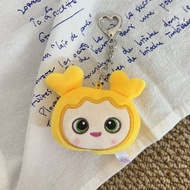 TWICE Korean Girl Group Concert Big Head Pendant Lin Nayeon Hirai Peach Kim Dahyun Keychain