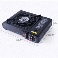 Mini Gas Stove /Mini Dapur Gas untuk Camping