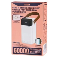 REMAX RPP-565 60000mAh LESU II Series Power Bank