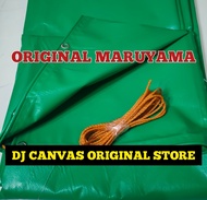 16ft x 25ft P.G FLEX MARUYAMA S400 TARPAULIN TRAPAL TOLDA LONA OUTDOOR HEAVY DUTY WATERPROOF HEAT PR