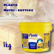 PLANTA NUTR I- BUTTERY/ PLANTA SPREAD 1KG