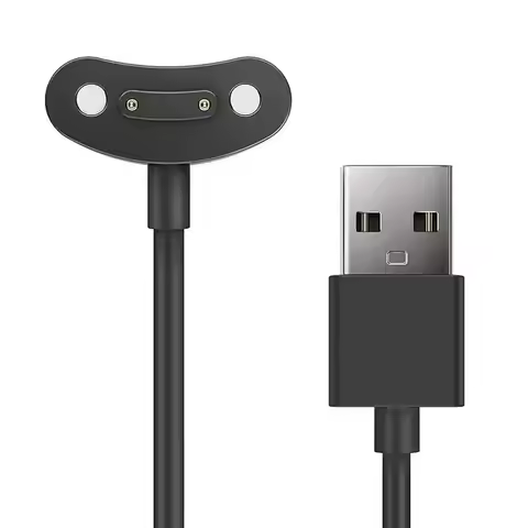 Fast Charger for Ticwatch Pro 5 3/ Ticwatch E3/ Pro X/ Pro 3 LTE/Ultra USB Charging Cable 1m