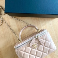 Chanel Vanity 長盒 Case CF