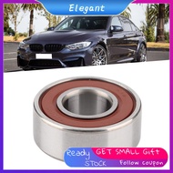 Eleganthome Generator Bearing NSK 881 15x35x13mm Deep Groove Ball Direct Replacement with OEM Number
