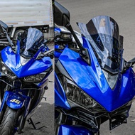 New For Yamaha R25 Visor Jenong R25 Winglet R25 Visor R25 Visor R25