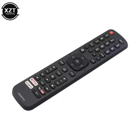 EN2X27HS Version for LCD TV Smart Remote Control Suitable for Hisense 32k3110w 40k3110pw 50k3110pw 4