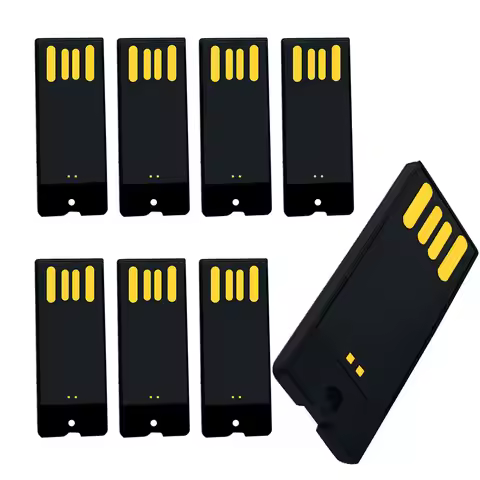 10-100PCS UDP chip flash 4GB 8GB 16GB 32GB 64GB 128GB USB2.0 short board Udisk semi-finished chip pe