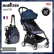 Babyzen รถเข็นเด็ก YOYO2 6+ ขึ้นเครื่องได้ สำหรับเด็ก 6 เดือนขึ้นไป