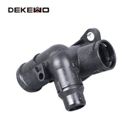 Factory Direct Sale Suitable for Audi A4B7 A6C6 Water Pipe Joint Tee 06D121132 06D12113 Factory Read