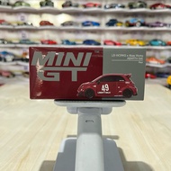 Mini GT Abarth 595 LBWK UNSEALED