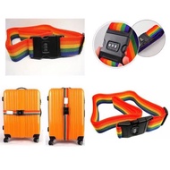Suitcase Belt Code suitcase strap imported suitcase belt/ Anti-Theft Anti-Damage Safety Code Luggage