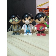 Ryan Worlds Toy Combo 3PCS