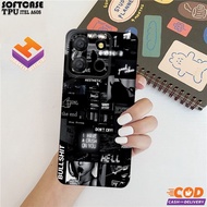 HP Itel A60S Case Latest Itel A60S Softcase Itel A60S Casing Latest Itel A60S Casing Silicone Cutehp
