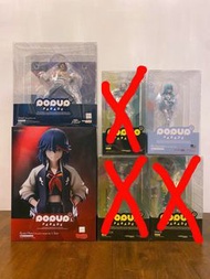 *有POST就有貨 回覆數有限，請PM留電話逐一回覆。* Goodsmile  POP UP Parade 天元突破 紅蓮螺巖 西門Simon 青年版 電馭叛客 邊緣行者 Cyberpunk 露西Lu