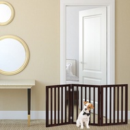 FREESTANDING GATE | PET GATE | Fence | WOODEN FENCE | BABY GATE | Baby Fence | ANIMAL FENCE