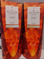 Macallan A Night of earth