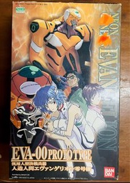 Eva 新世紀福音戰士 模型 003