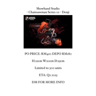Showhand Studio - Chainsawman Series 01 - Denji