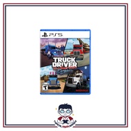 Truck Driver: The American Dream [PlayStation 5]