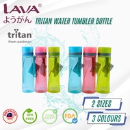 IRUMA x LAVA 600ml & 800ml TRITAN Water Bottles | Botol Tritan | Botol Air | Water Bottle Sport |Wat
