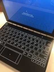 急放！Lenovo yoga book YB1-X91L LTE