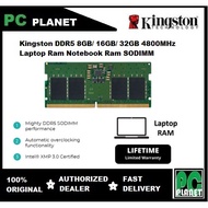 Kingston SODIMM DDR5 4800MHZ/5200MHZ/5600MHZ 8GB/ 16GB/ 32GB Laptop Ram Notebook Ram