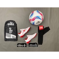 Lightspeed Kids' Football Boots Complete Soccer Shoes KindergartenLS Football Shoes Soccer Shoes Kid