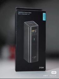 酷態科15號ultra充電寶