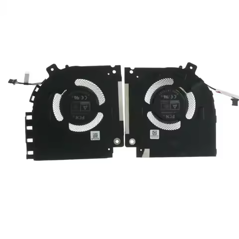 CPU / GPU Cooling Fan for Dell Alienware X15 R1 X15 R2 RTX30 082VD4 FND3 DFS5K22305283T 0V0G61 FND2 