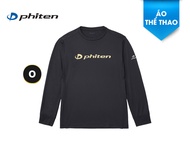 Áo Thun Thể Thao (Tay Dài) - PHITEN RAKU SHIRT LONG SLEEVE