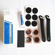 GIANT giant bicycle repair tools multipurpose tire repair kit glue pry bar