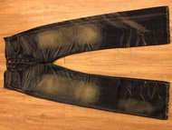 日版LVC Levis 47501 - 0188 W32