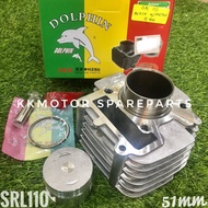 🐬DOLPHIN🐬 LAGENDA110 SRL110 LAGENDA / Y100 SPORT / BEST RC110 STANDARD / RACING BLOCK 50mm 51mm 54mm