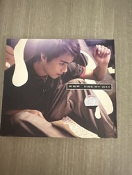 張敬軒 Hins My Way CD