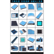 Suitable for Long Comfortable Dynamic PLUS Car Aromatherapy Air Conditioning Filter DT Remove Formal