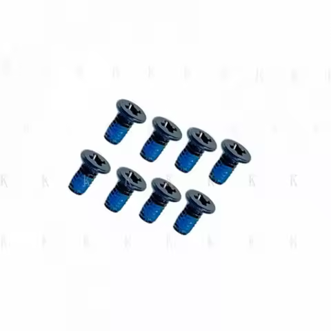 C Black For HP Victus 16-D 16-E TPN-Q263 TPN-Q264 Bottom Case screws