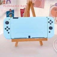 【SG】For Nintendo Switch OLED Soft Silicone Console Joy-Con Protective Case Cover