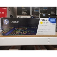 304A Yellow CC532A Original Toner