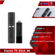 Xiaomi Mi TV Stick 4k (Global version) 1080p Android TV แอนดรอยด์ทีวี Disney รองรับการสั่งงานด้วยเสี