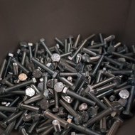 Bmp m6x25mm bolt m6x25 bolt/ m6x25 key head bolt/ m6 x 25 mm bolt/ m6 x 25mm Galvanized bolt/ Good