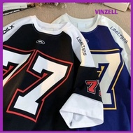 MEN'S T-SHIRTS AND RACING LIMITLEAS 77 DISTRO T-SHIRTS BIGSIZE 6XL 5XL 4XL 3XL 2XL XL LM DISTRO T-SH
