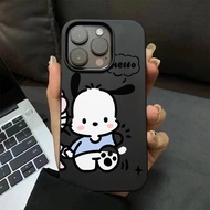 Casing iPhone 11 12 13 14 15 16 17 Pro Max Couple puppy Case For iPhone 11 12 13 14 15pm 14PM 16PM 1