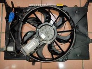 2008 賓士 BENZ W245 B170 (W169 A180 A200)正廠引擎電子風扇 A1695002593