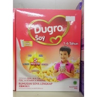 DUMEX DUGRO SOY 1-6 TAHUN 400g