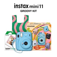FUJIFILM INSTAX MINI 11 (GROOVY KIT)