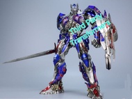 全新品 MF-004 改良版 Optimus Prime 柯柏文 The Last Knight 最後的騎士 不能變形 擎天柱 騎士柱 合金金剛 成品 非模型 (非3A Threezero dlx) 