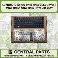 Axioo CNW MNW CLEVO W84T MNW C4801 Keyboard