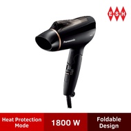 Panasonic EH-NE20 1800W Basic Ionity Foldable Hair Dryer