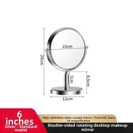 Amplifying HD Double-Sided Makeup Mirror