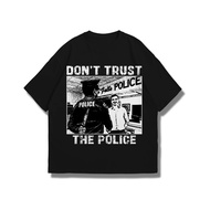 T-shirt F*CK THE POLICE Distro Short Sleeve 24S T-shirt/